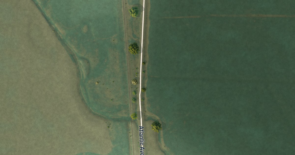 Map of Kennedy, Minnesota in 2026