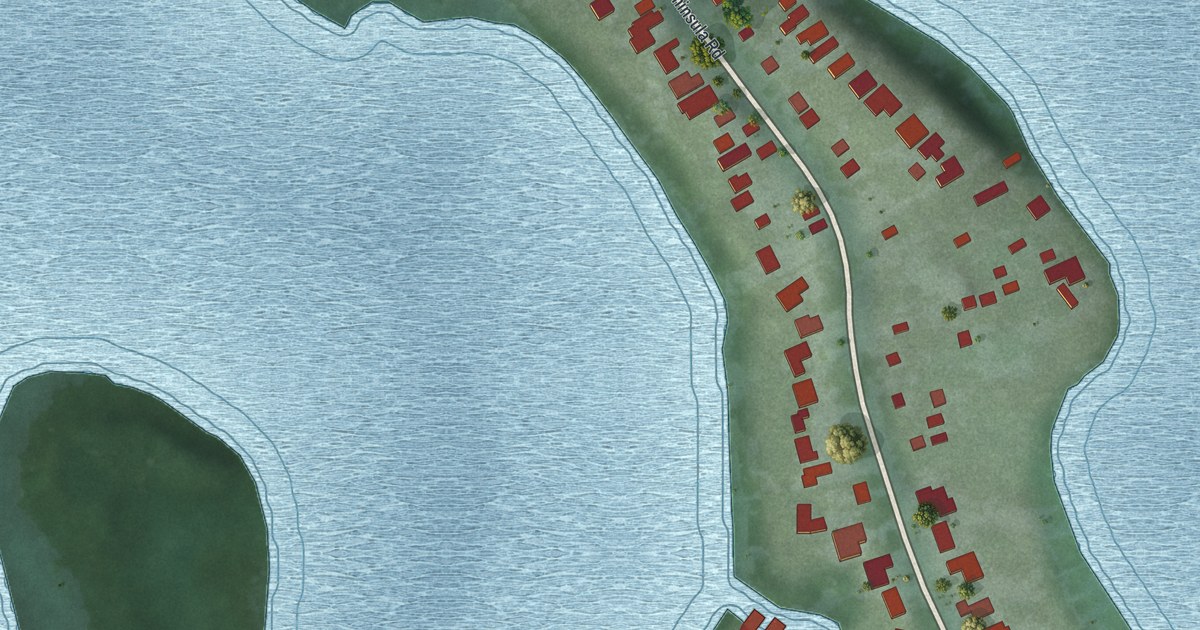 Map of Medicine Lake, Minnesota in 2026