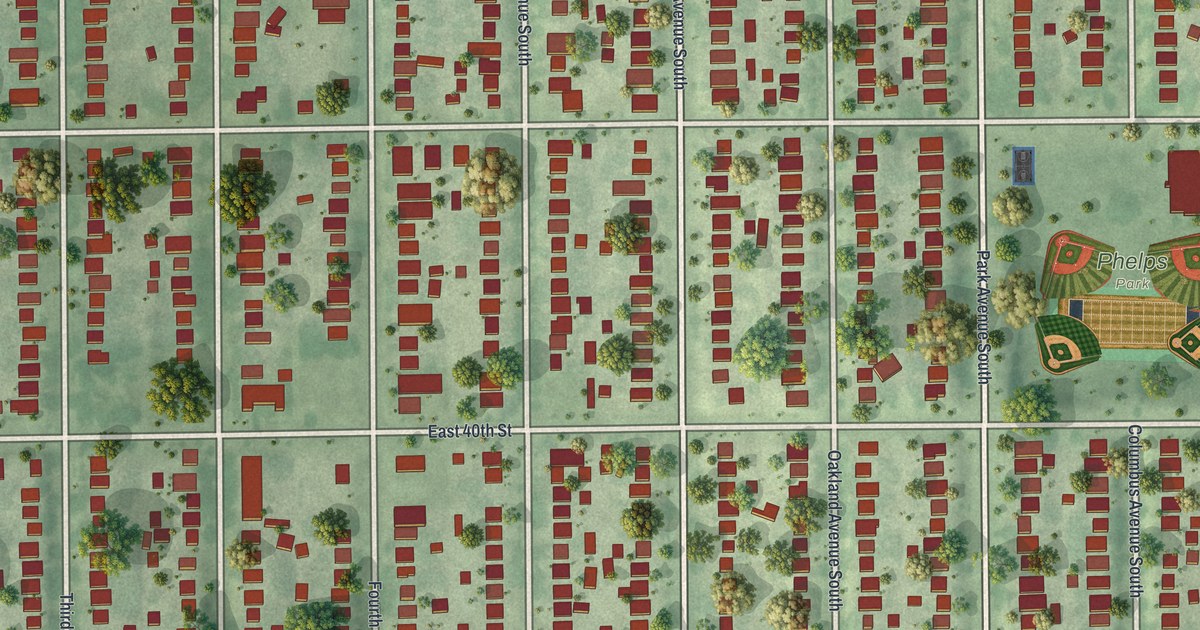 Map of Bryant, Minnesota in 2026