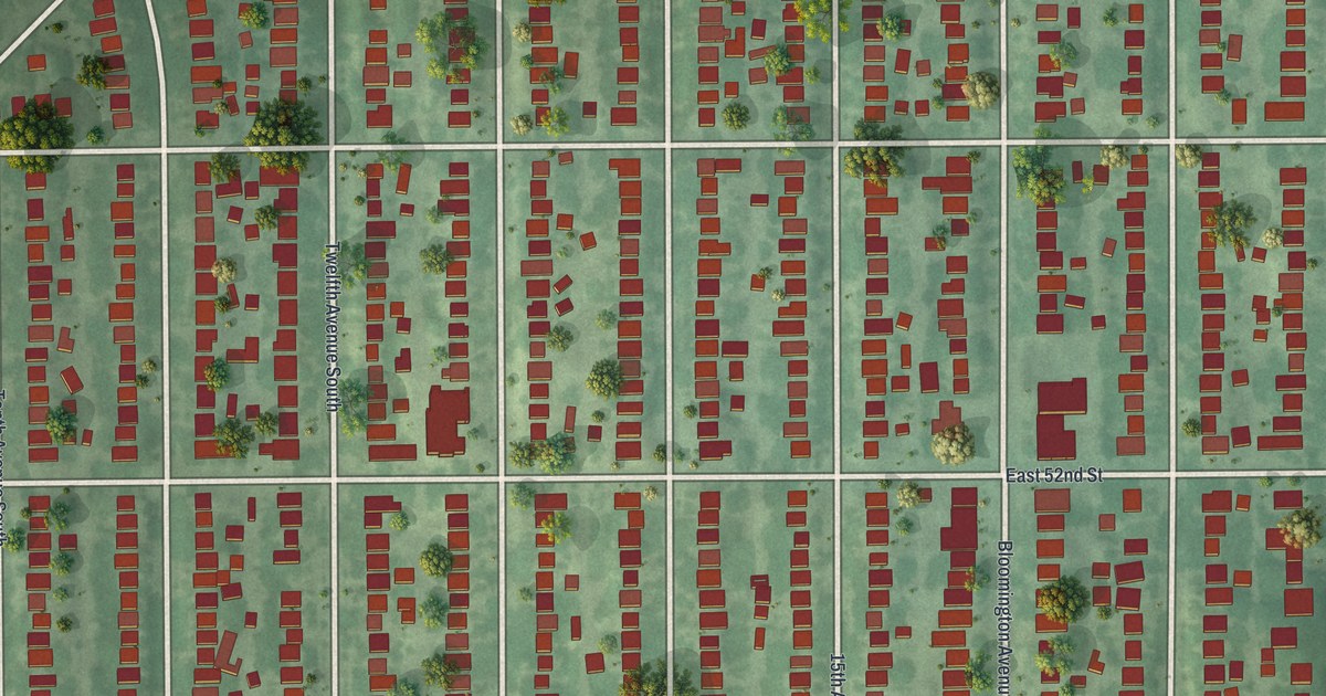 Map of Hale, Minnesota in 2026