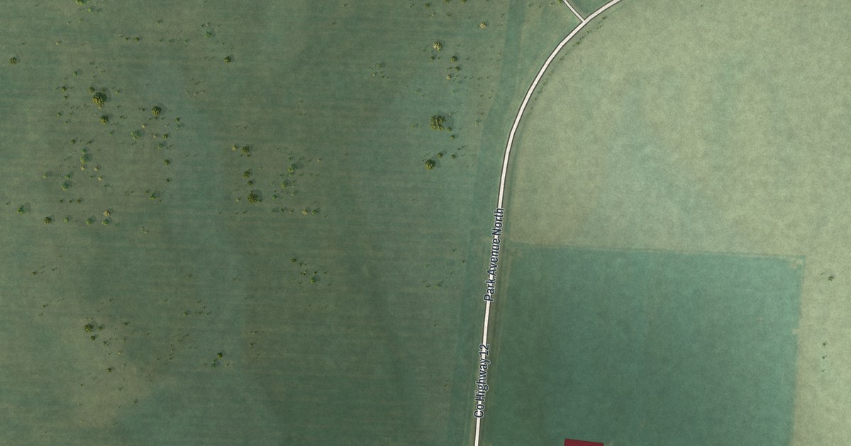 Map of Porter, Minnesota in 2026