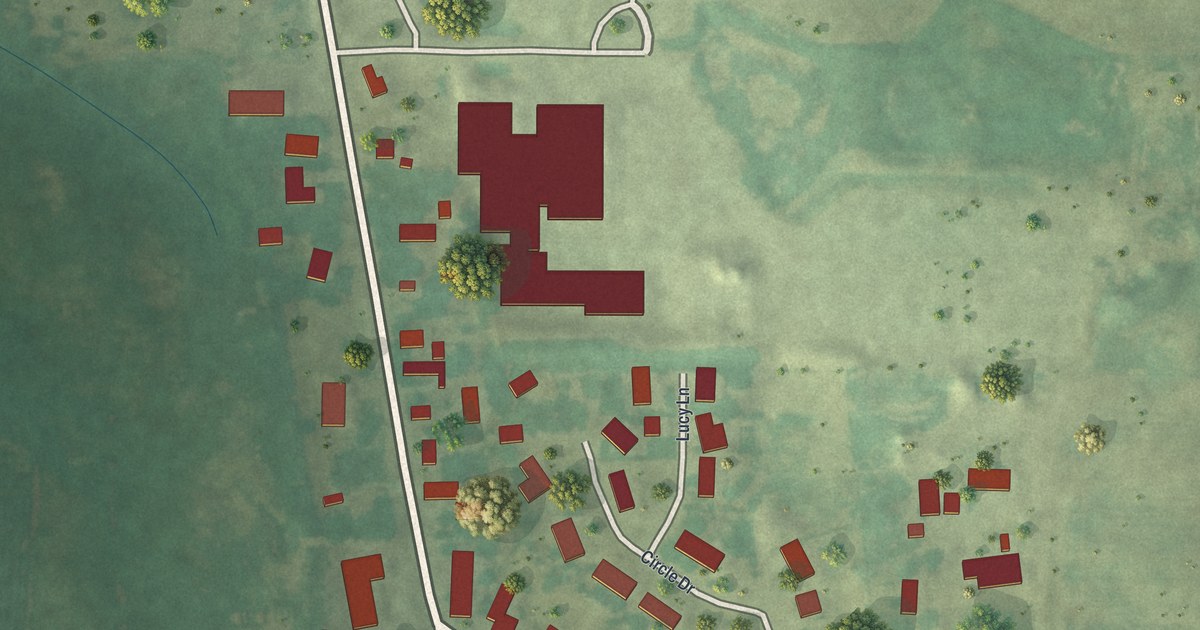 Map of St. Martin, Minnesota in 2026