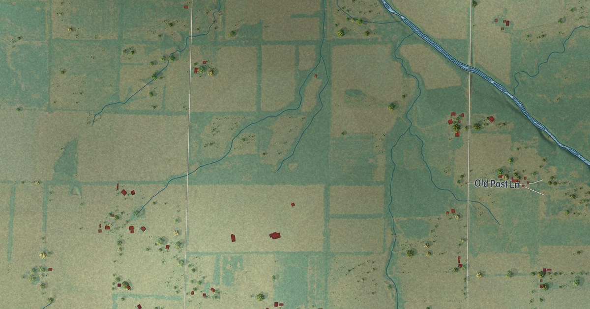 Map of Carytown, Missouri in 2026