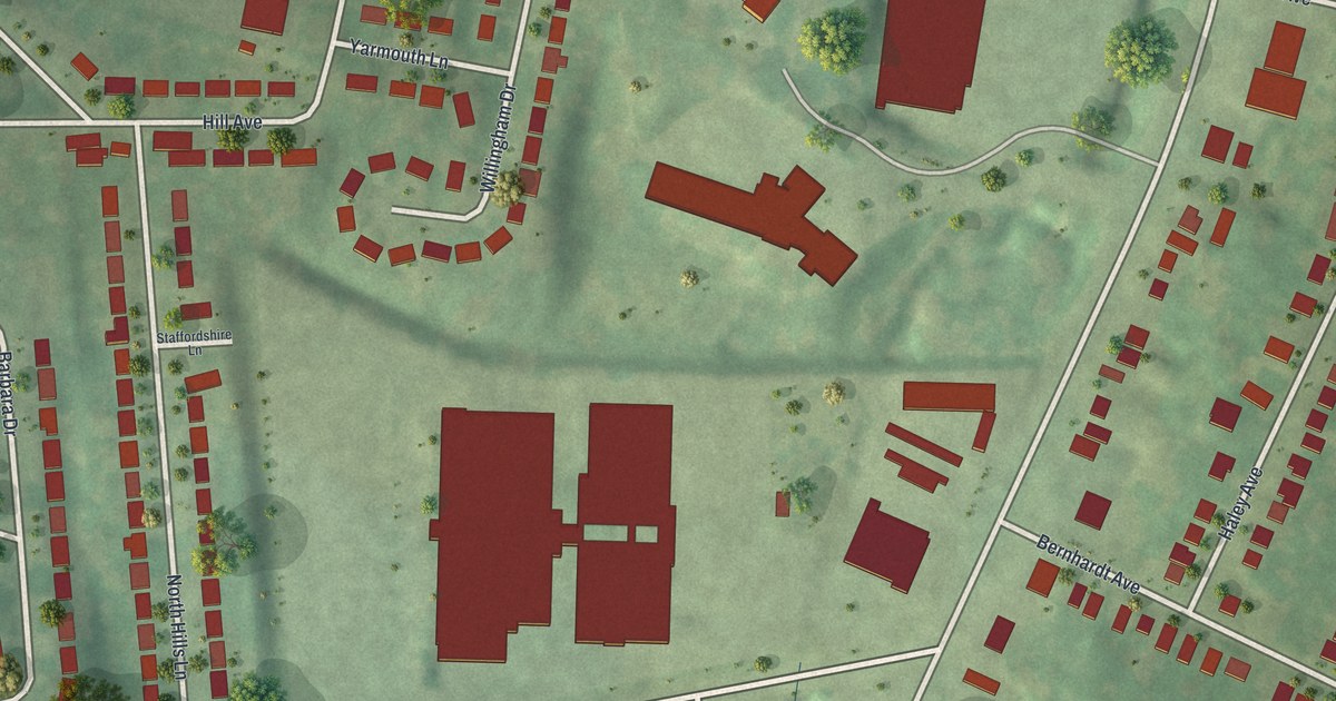 Map of Cool Valley, Missouri in 2026