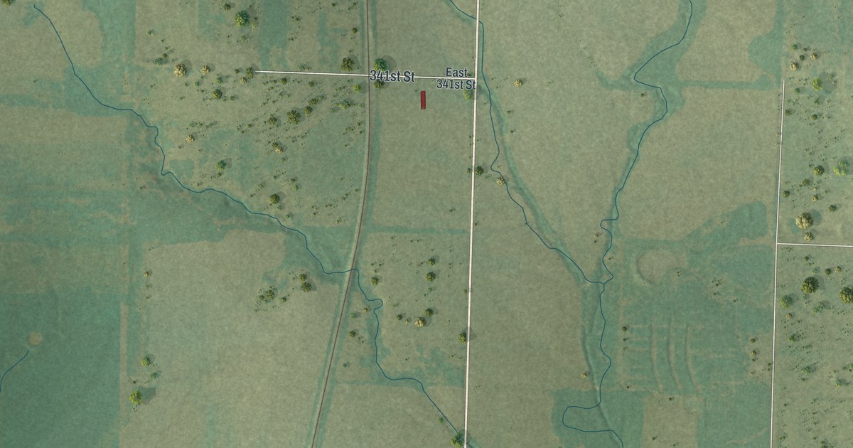 Map of Drexel, Missouri in 2026