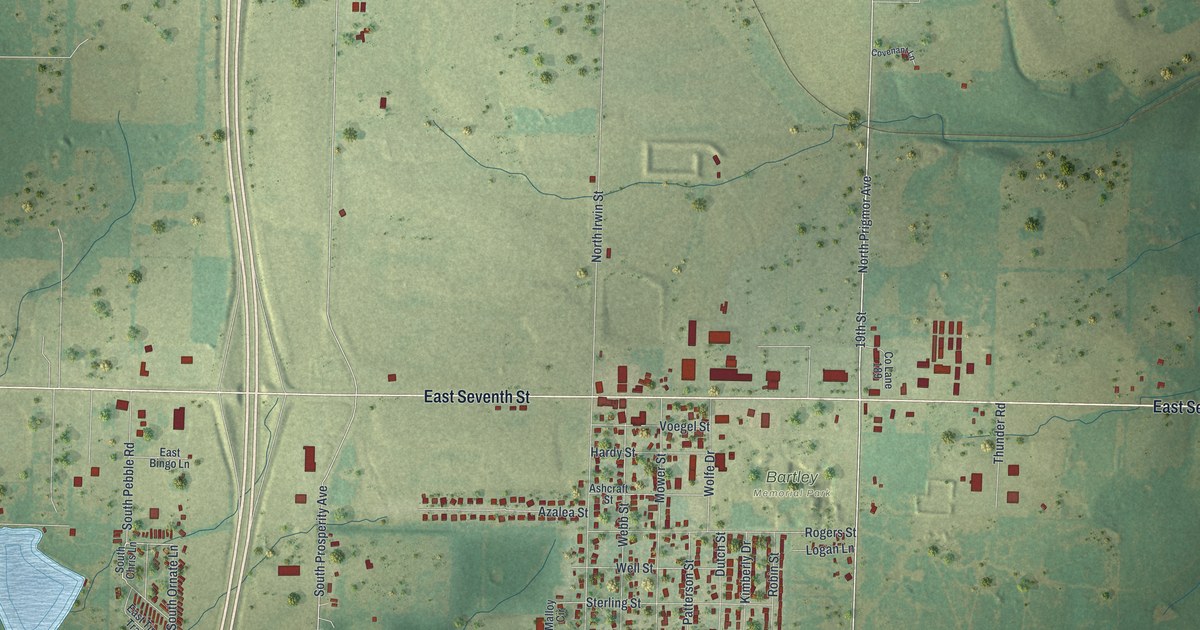 Map of Duenweg, Missouri in 2026