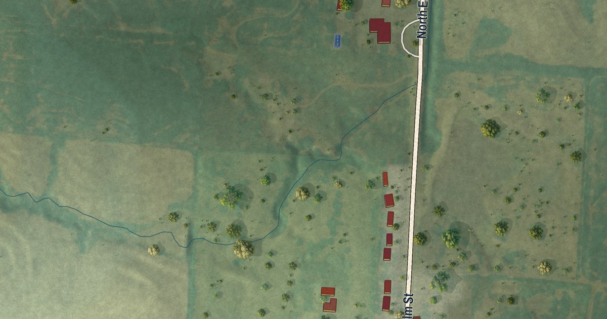 Map of Emma, Missouri in 2026