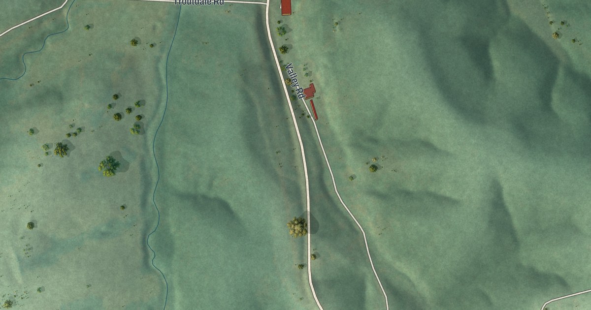 Map of Gravois Mills, Missouri in 2026