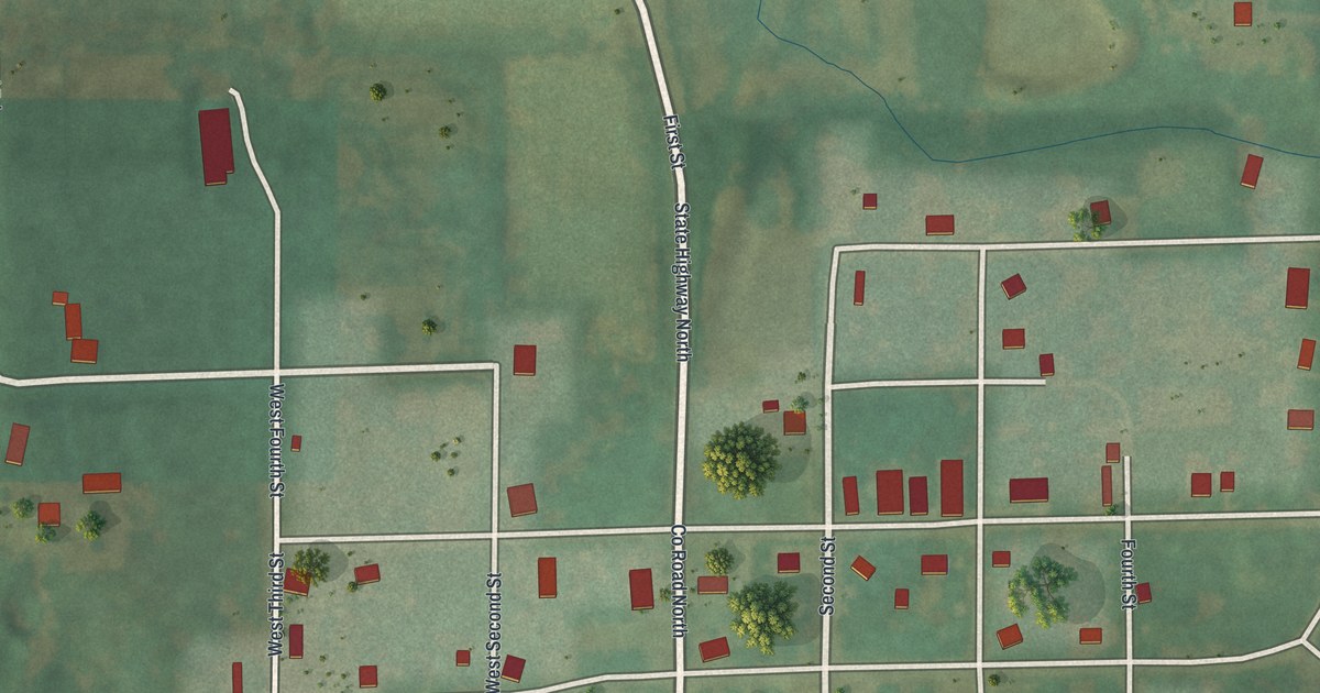 Map of Livonia, Missouri in 2026