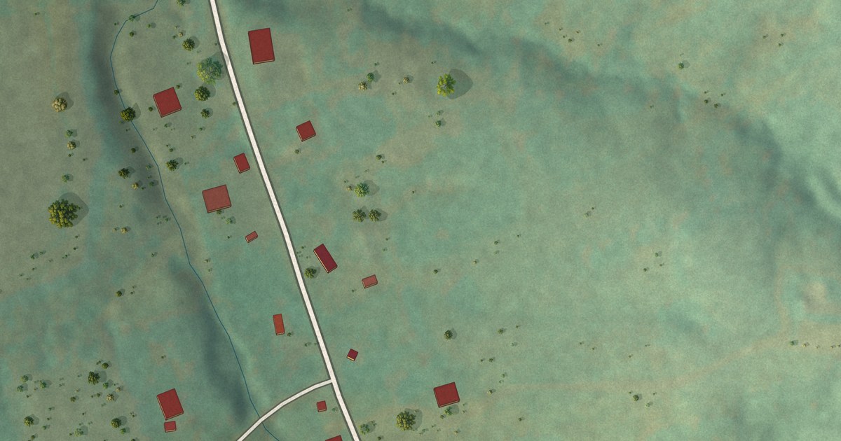 Map of Paynesville, Missouri in 2026