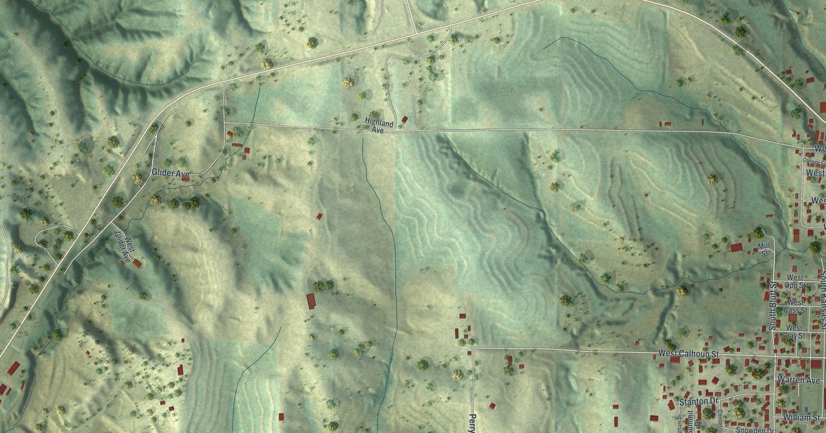 Map of Rock Port, Missouri in 2026