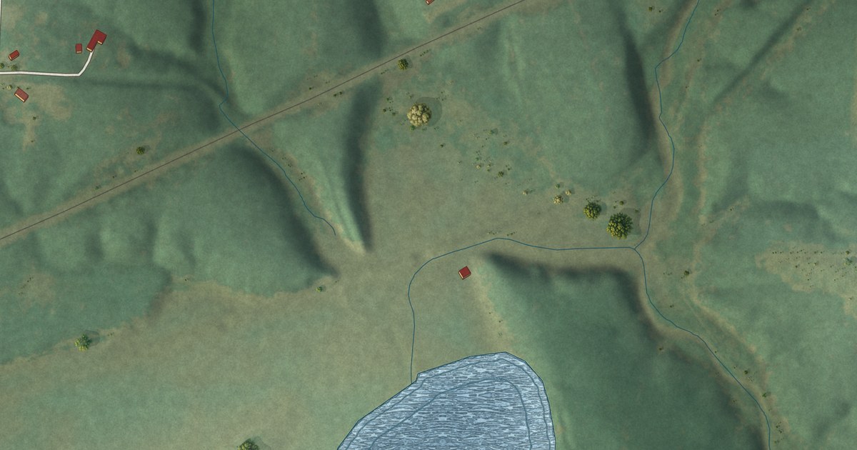 Map of Stoutsville, Missouri in 2026