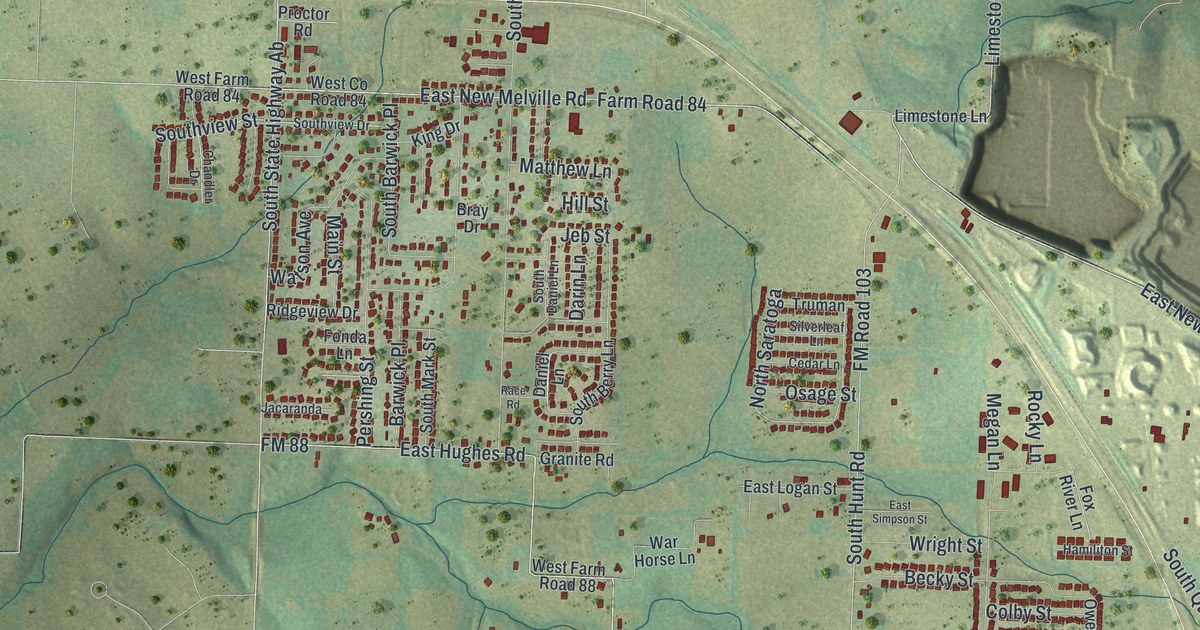 Map of Willard, Missouri in 2026