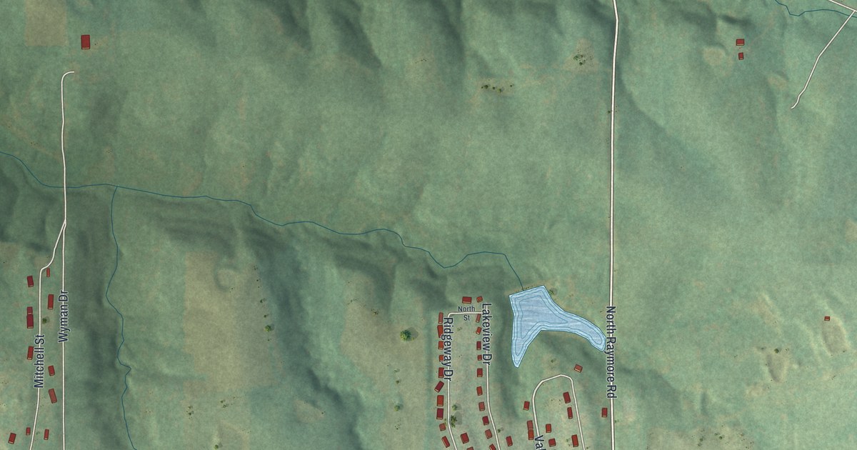 Map of Wood Heights, Missouri in 2026