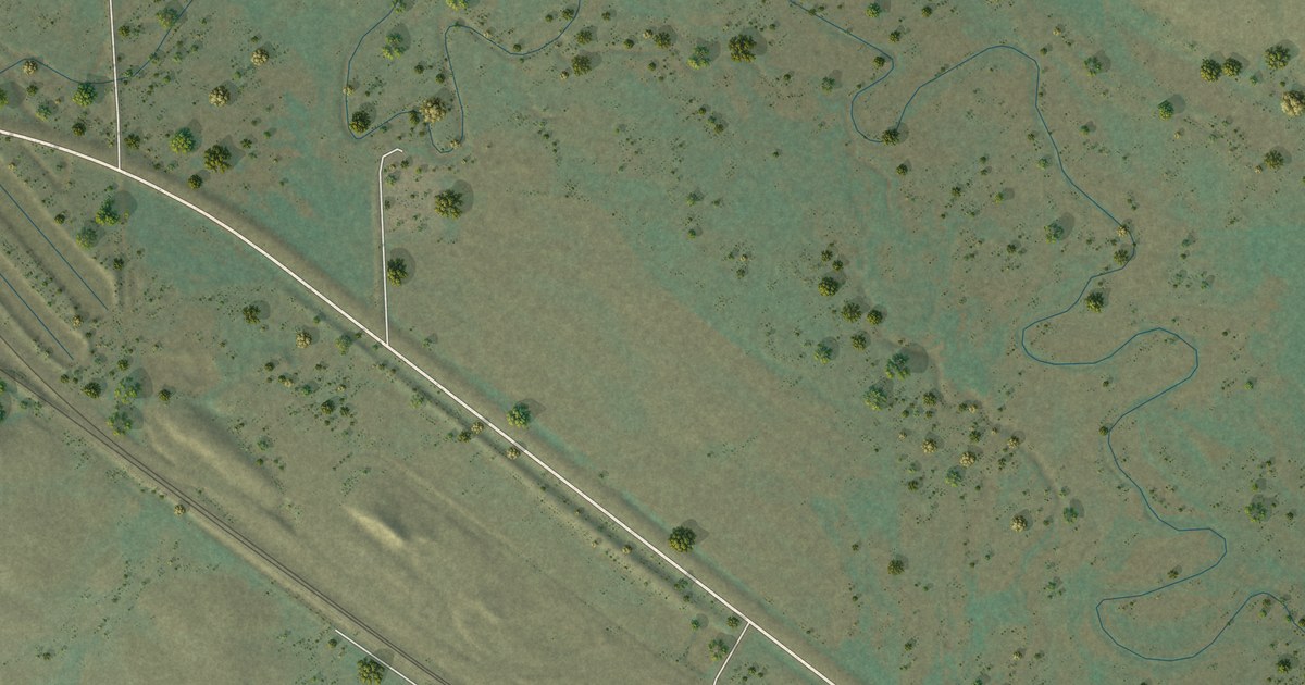 Map of Bainville, Montana in 2026
