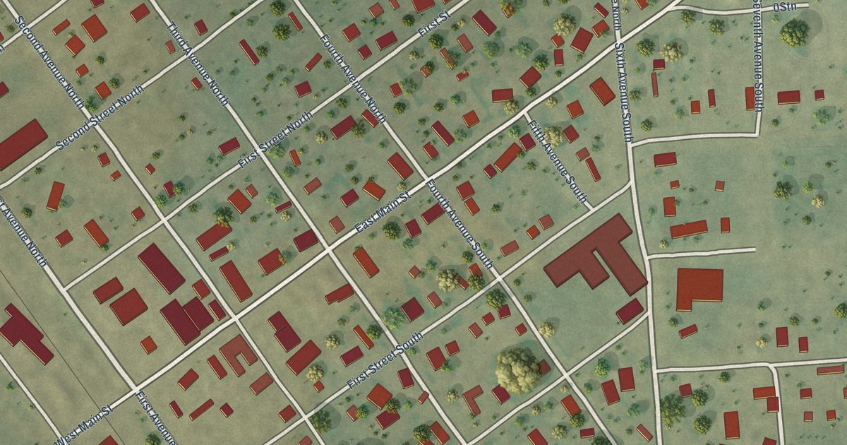 Map of Froid, Montana in 2026