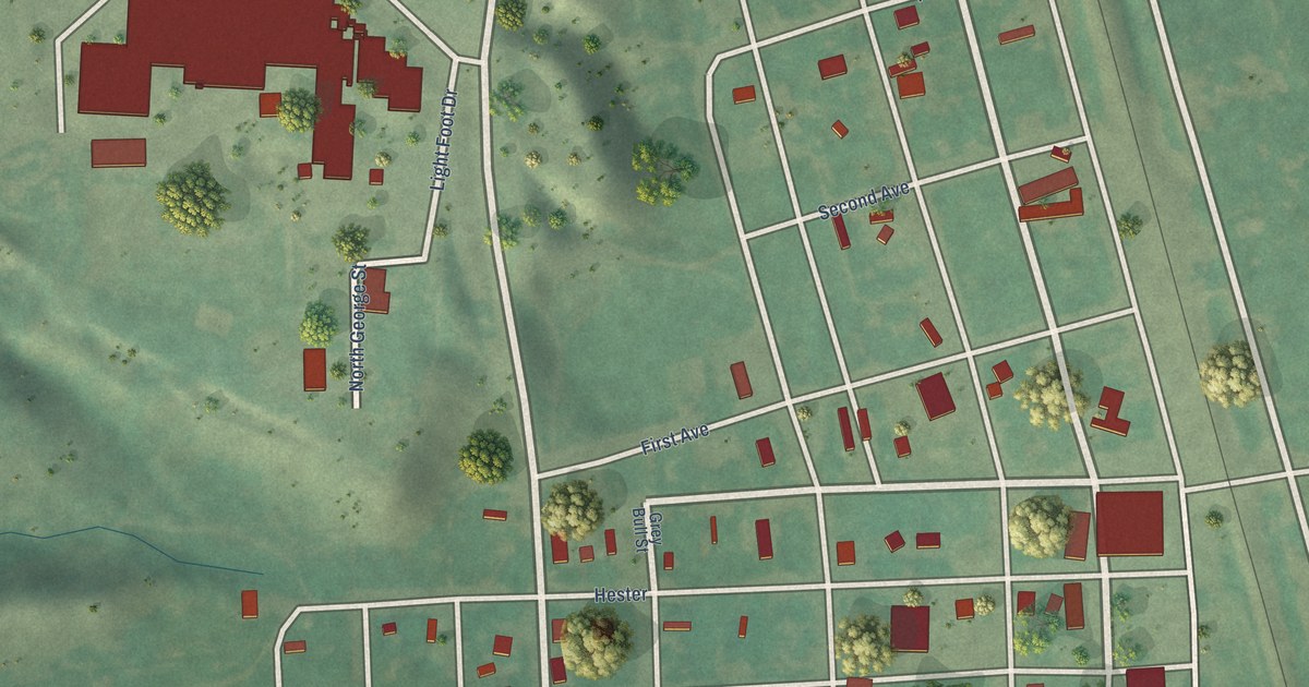 Map of Lodge Grass, Montana in 2026