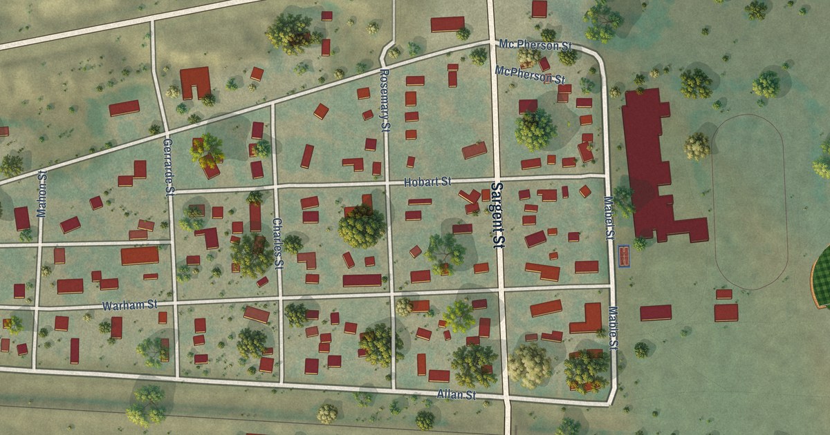 Map of Nashua, Montana in 2026
