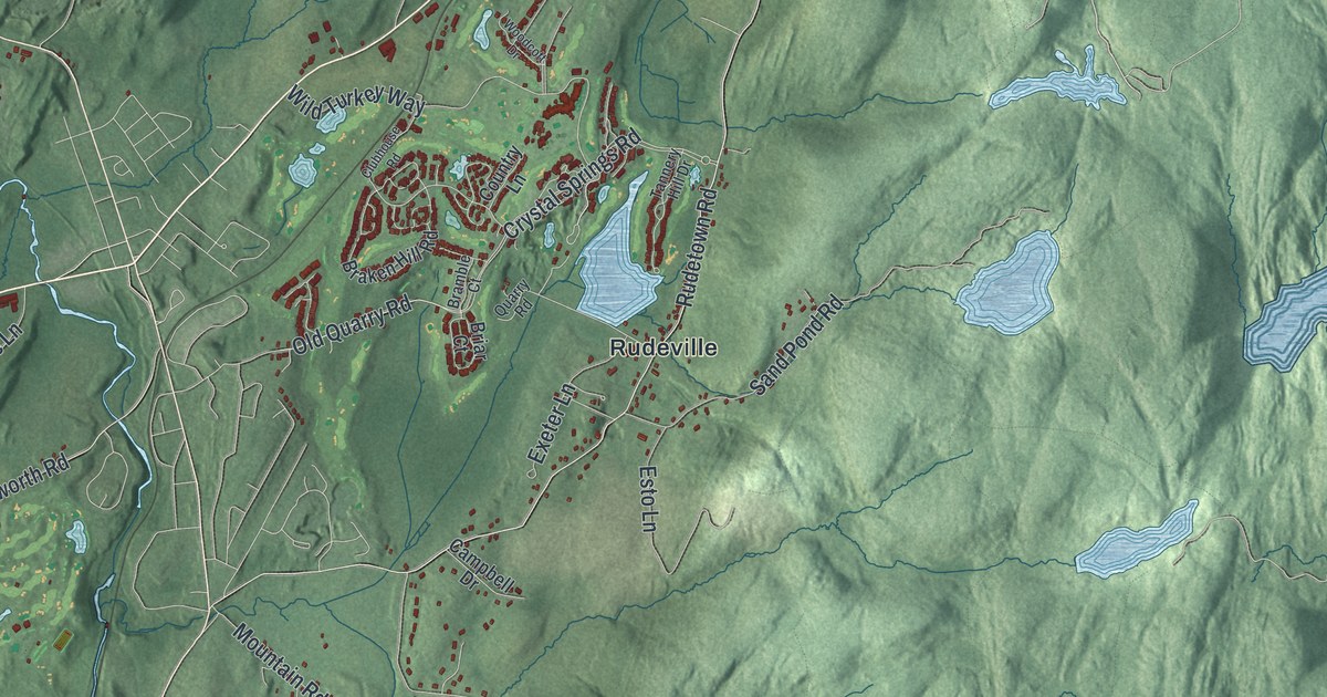 Map of Hardyston, New Jersey in 2026