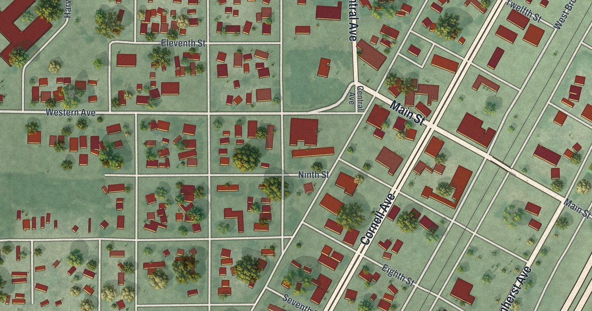 Map of Lovelock, Nevada in 2026