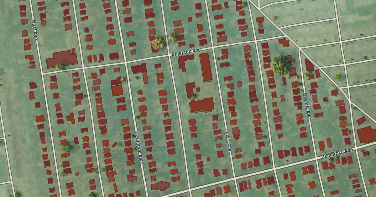 Map of East Lansdowne, Pennsylvania in 2026