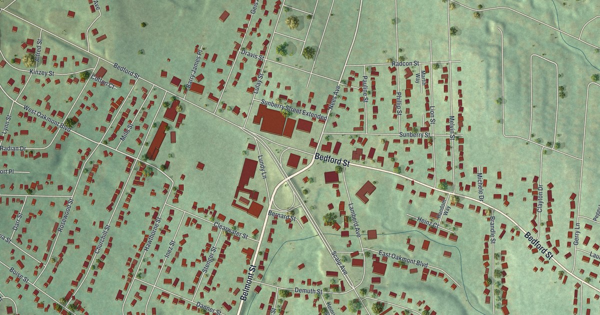 Map of Geistown, Pennsylvania in 2026