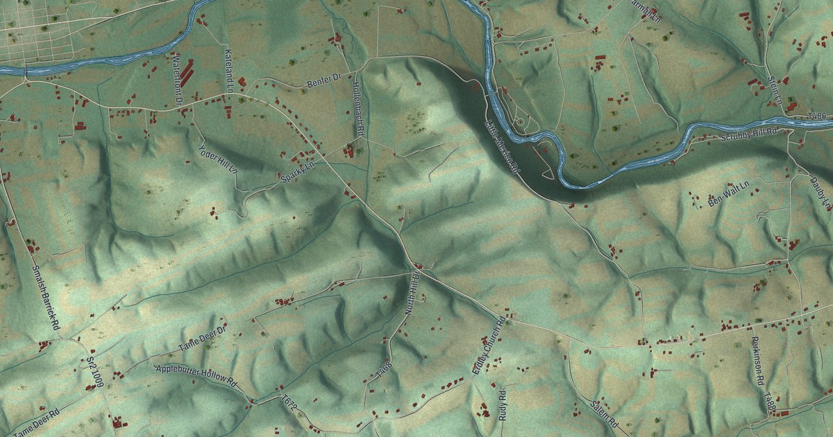 Map of Jackson, Snyder County, Pennsylvania in 2026