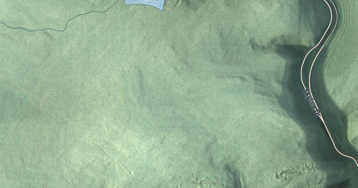 Map of New Castle, Schuylkill County, Pennsylvania in 2026