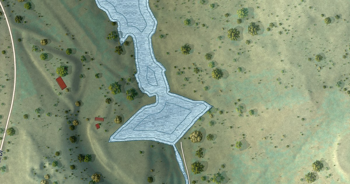 Map of Prompton, Pennsylvania in 2026