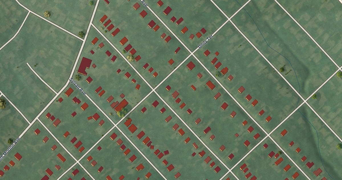 Map of Rutledge, Pennsylvania in 2026