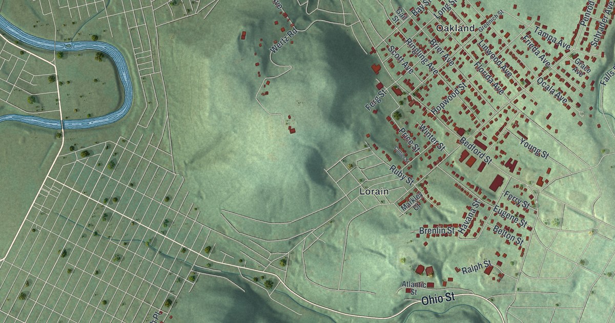Map of Stonycreek, Cambria County, Pennsylvania in 2026