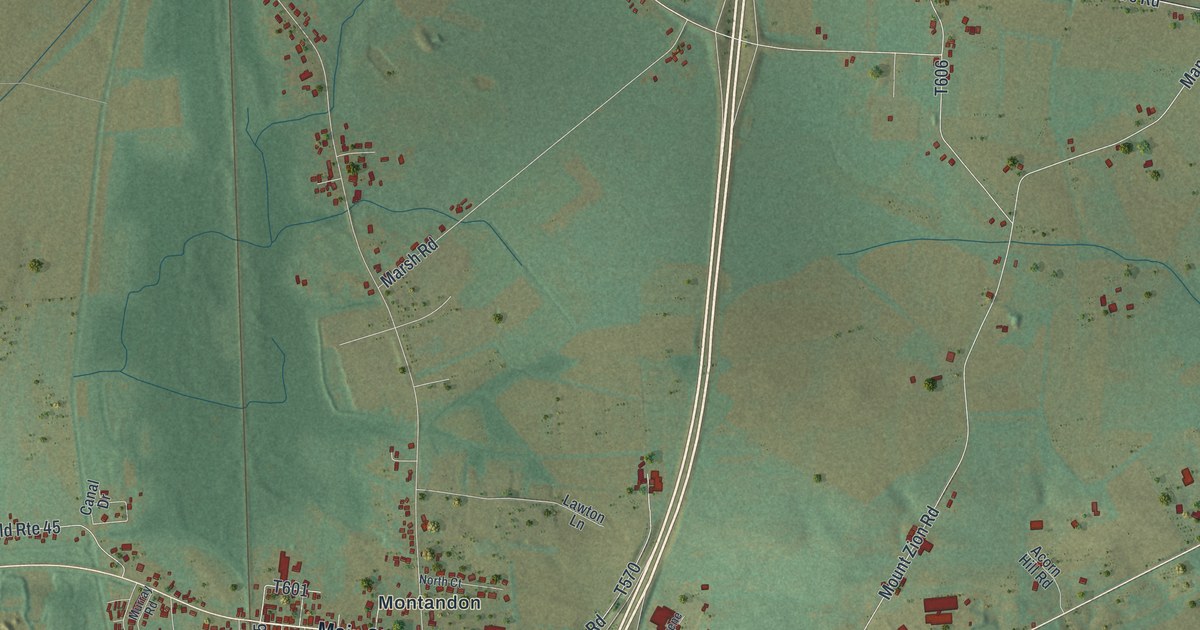 Map of West Chillisquaque, Pennsylvania in 2026
