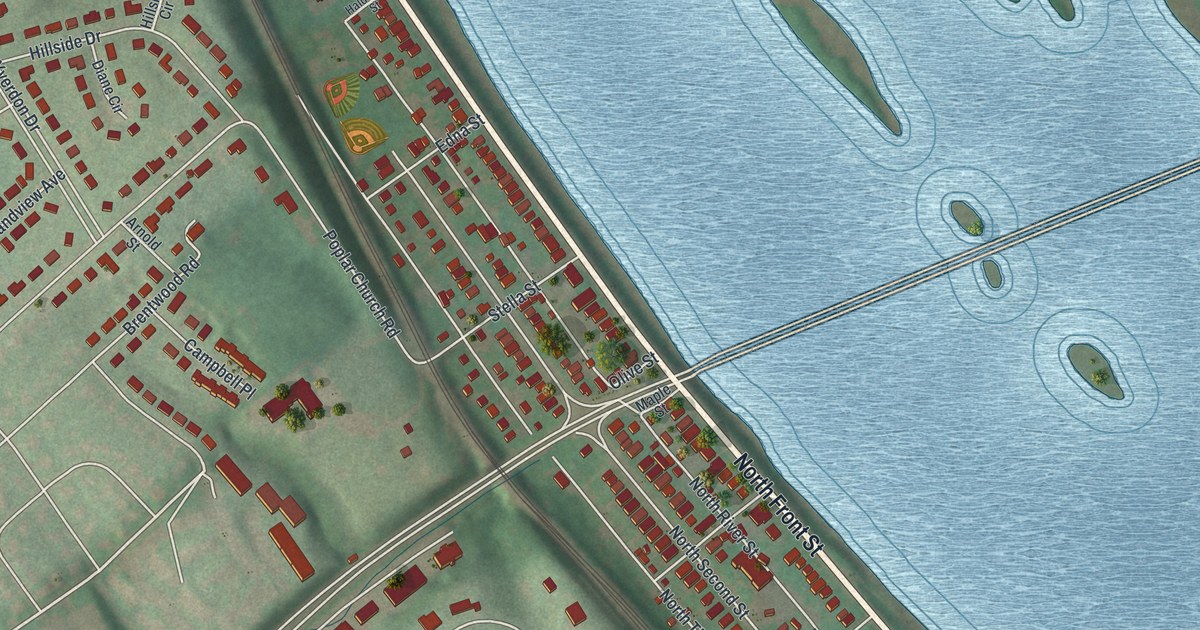 Map of Wormleysburg, Pennsylvania in 2026