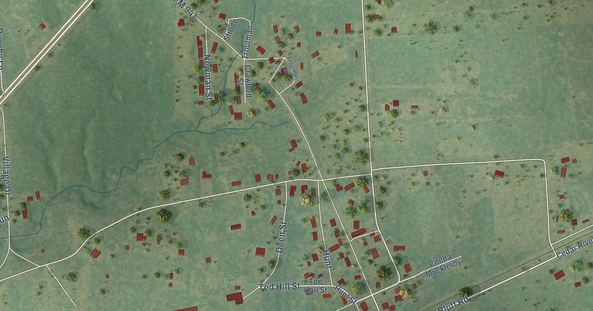 Map of Appleby, Texas in 2026
