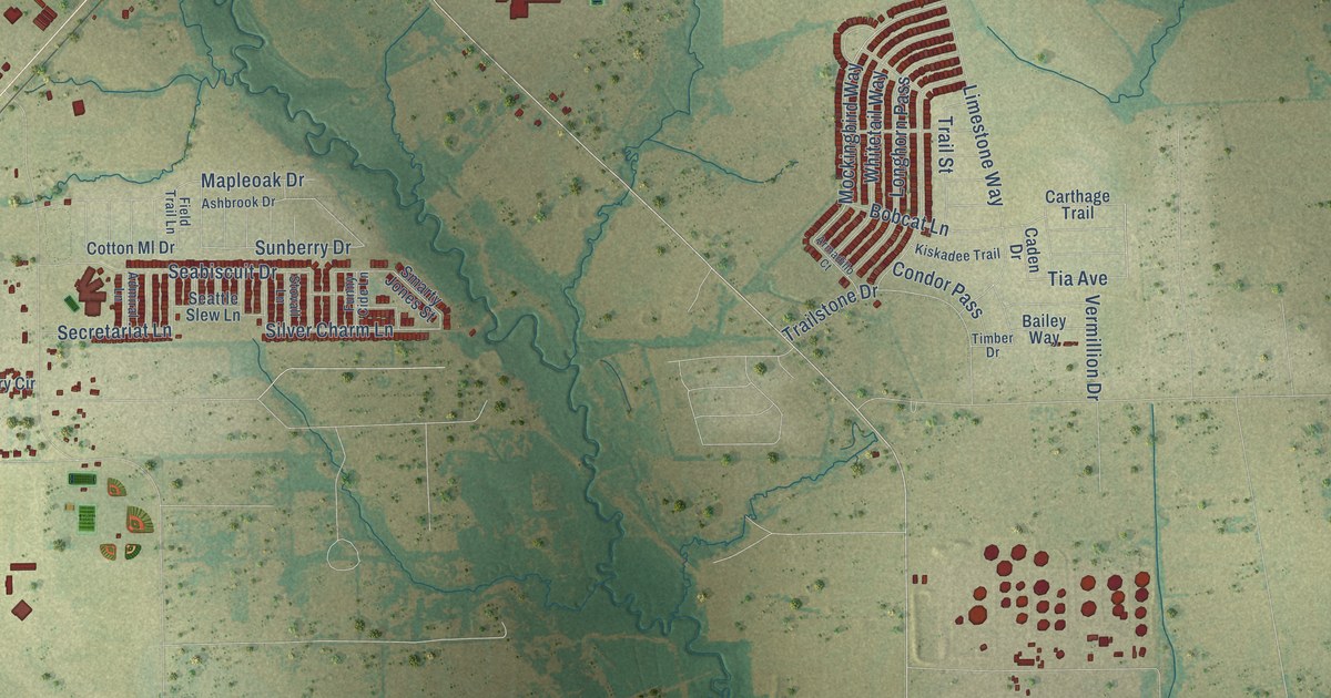 Map of Caddo Mills, Texas in 2026