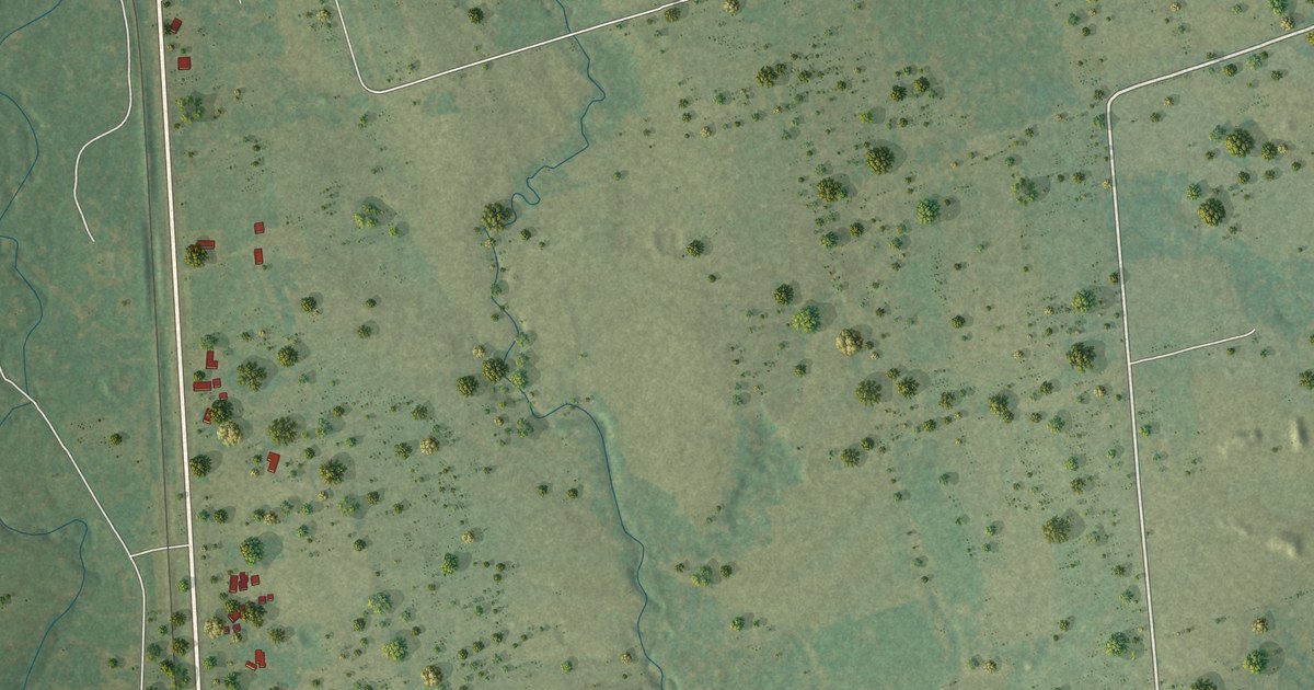 Map of Latexo, Texas in 2026