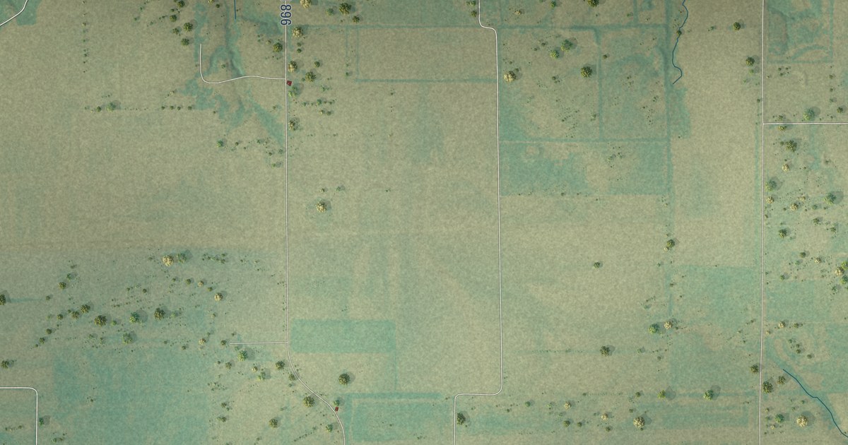 Map of Leonard, Texas in 2026