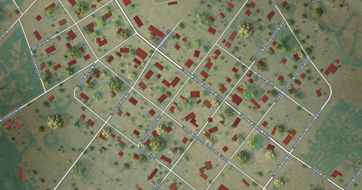 Map of Mount Calm, Texas in 2026