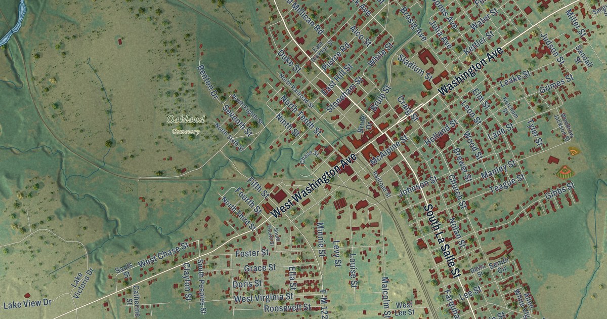 Map of Navasota, Texas in 2026