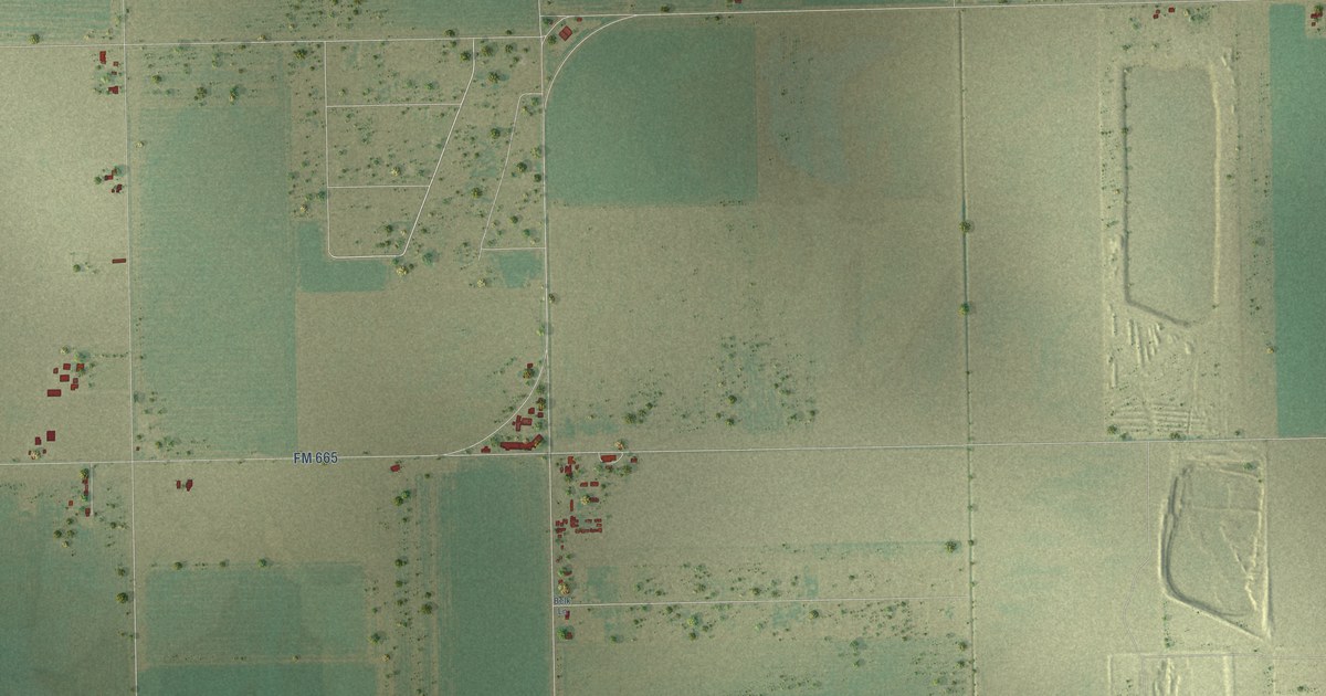 Map of Petronila, Texas in 2026