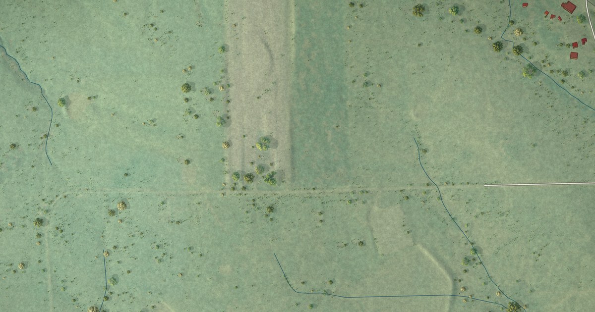 Map of Scottsville, Texas in 2026