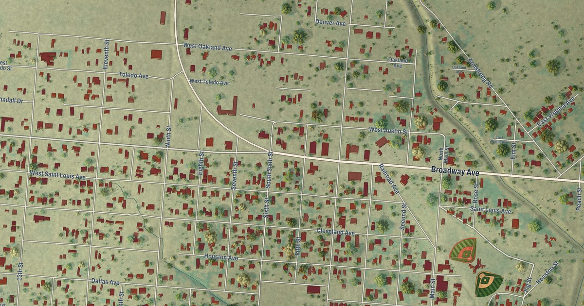 Map of Seadrift, Texas in 2026