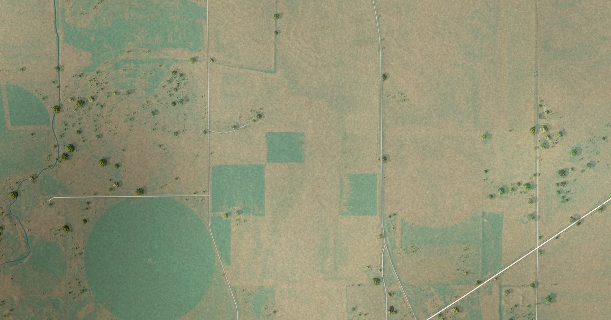 Map of Seymour, Texas in 2026