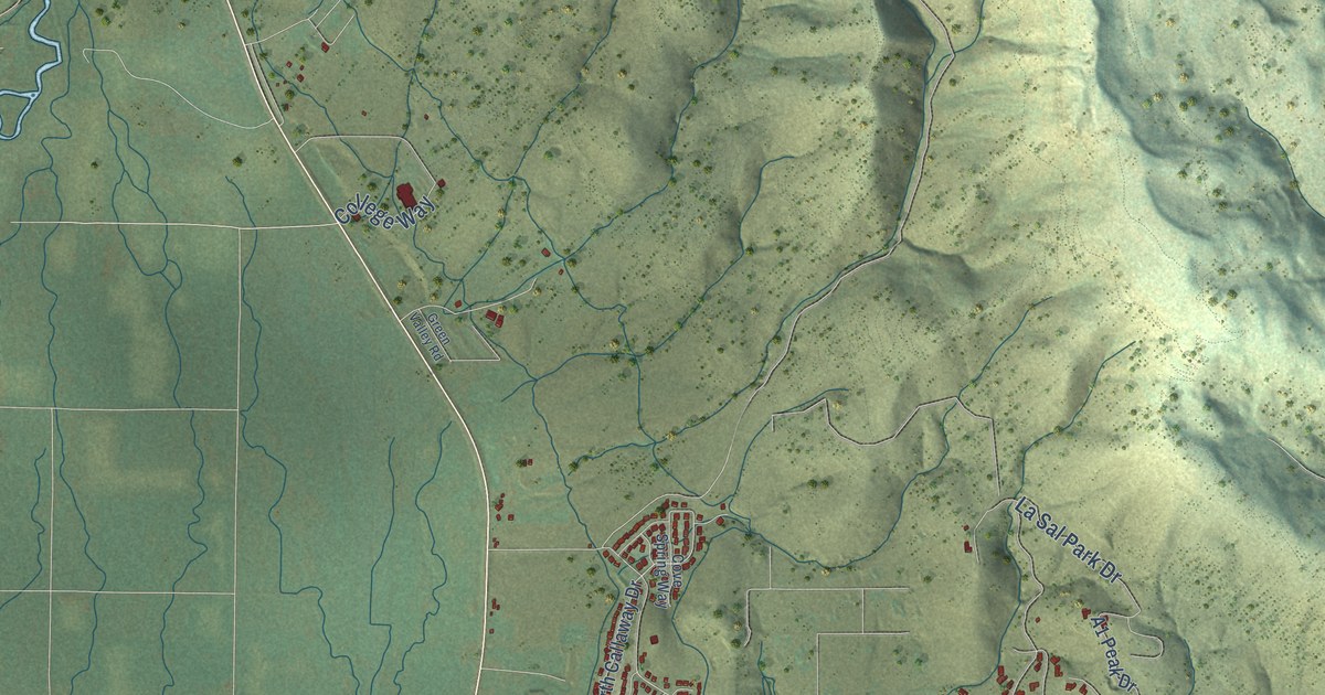 Map of Heber, Utah in 2026
