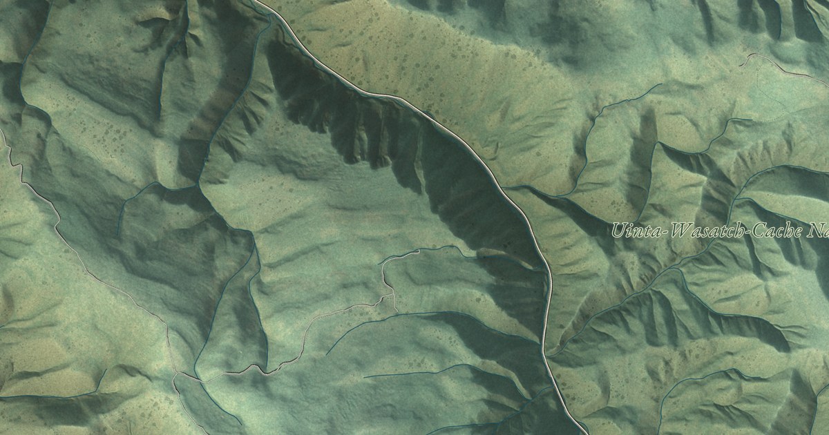 Map of Independence, Utah in 2026
