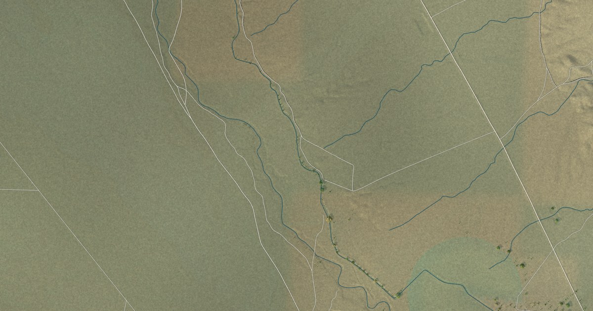 Map of Minersville, Utah in 2026