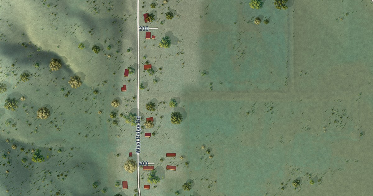 Map of Rocky Ridge, Utah in 2026
