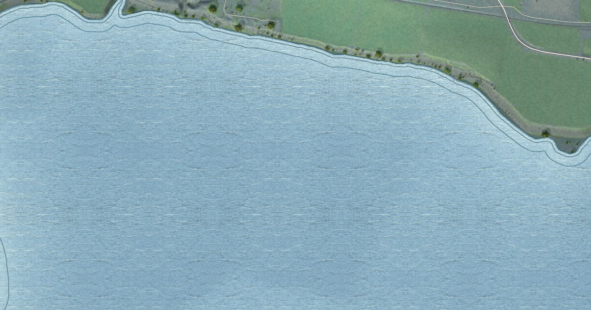 Map of Brewster, Washington in 2026