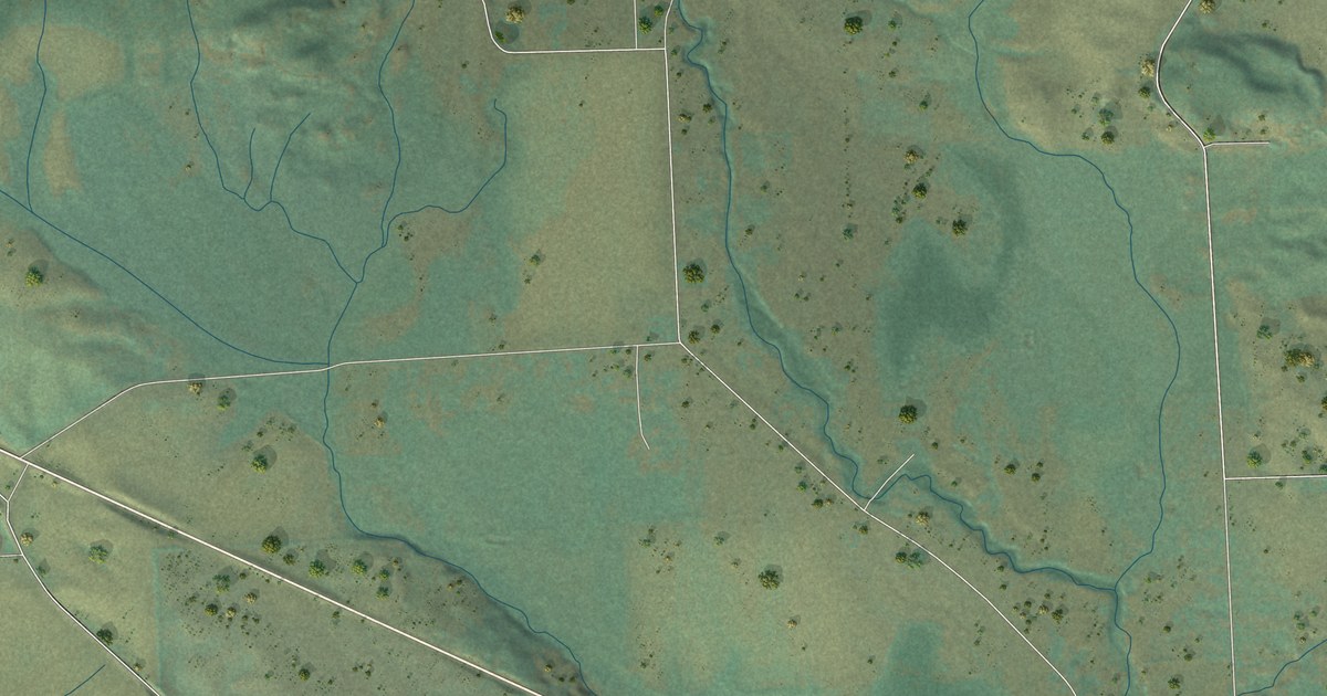 Map of Chewelah, Washington in 2026