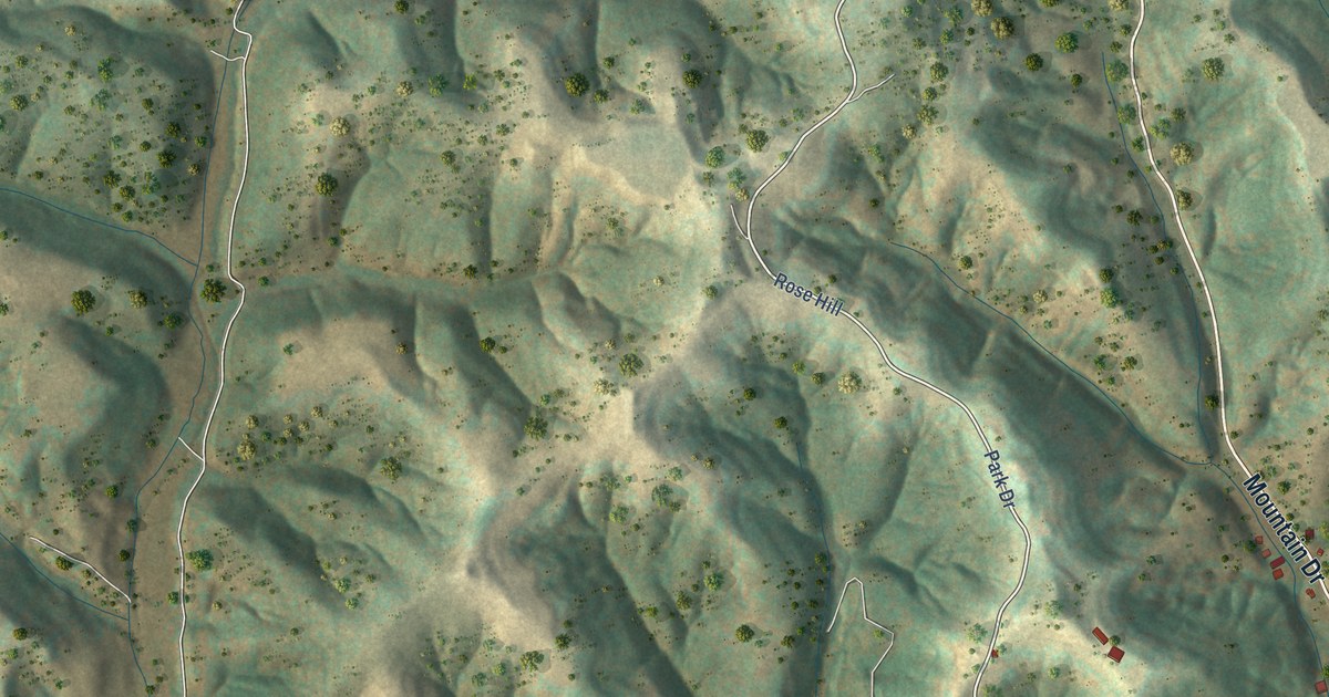 Map of Pennsboro, West Virginia in 2026